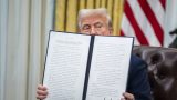 Trump attiva un Iron Dome americano: la risposta strategica a minacce missilistiche agli USA
