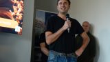 Bosco di Pietralata: la protesta contro lo stadio della Roma e il sostegno di Di Battista