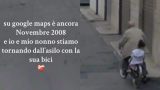 Scoperta emozionante: la foto di nonno su Google Maps ferma il tempo al 2008