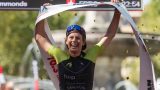 Difesa campionessa triathlon positiva al doping: scambio di fluido corporeo con partner