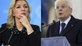 La Russia avverte Mattarella: le sue parole sul Terzo Reich potrebbero avere gravi conseguenze