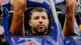 Sergio Aguero debutta come pilota di Formula E: il Kun al volante della Porsche a Miami