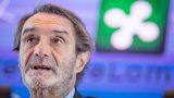 Attacco di attilio fontana al ministero della salute per il declino della sanità lombarda