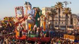 Guida completa al Carnevale di Viareggio 2025: date, programma, prezzi biglietti e itinerario dei carri