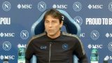 Conte svela verità inaspettate prima di Lazio-Napoli: le situazioni da non ignorare