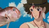 Scoperta una nuova specie di pesce ispirata al celebre personaggio di Principessa Mononoke di Miyazaki