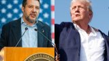 Salvini e la proposta di Trump: Una visione controversa sulla pace a Gaza