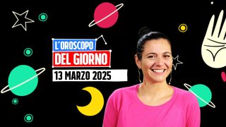 Oroscopo giovedì 13 marzo 2025: previsioni segno per segno di Ginny