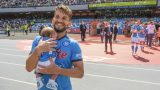 Dries Mertens diventa cittadino onorario di Napoli nel 2025