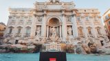 Fontana di Trevi in Lego: costo e dettagli della bellissima opera