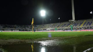 Fiorentina-Juventus si gioca anche con il maltempo: il via libera della sindaca di Firenze