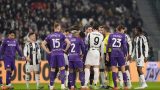 Fiorentina-juventus a rischio rinvio per maltempo e campi inagibili