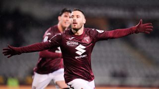 Vlasic segna e salva il Torino dalla retrocessione mentre l’Empoli trema