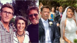 Pietro Genuardi: matrimonio con Linda e il figlio Jacopo dalla ex moglie Gabriella