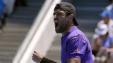 Berrettini rimonta gaston nel debutto al masters di miami