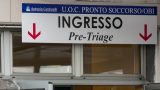 Pronto soccorso Cardarelli chiede di recarsi solo per necessità urgenti