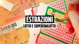 Estrazioni lotto superenalotto e 10elotto oggi 22 marzo 2025: numeri vincenti e quote