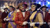 Carnevale 2025 immagini e gif divertenti per buongiorno e domenica