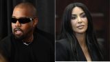 Kanye west pubblica brano con diddy e north west, polemiche con kim kardashian