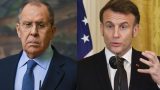 Lavrov denuncia Macron: attacchi paragonabili a Hitler e Napoleone