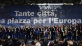 Manifestazione per l’Europa finanziata con soldi dei romani: scoppia la polemica