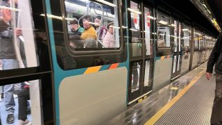 Chiusura metro linea 1 15-16 marzo, orari e navette disponibili