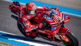 Marc marquez in pole al gp di thailandia: orari tv e info streaming sulla moto gp