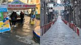 Rifiuti porta a porta a Napoli: date e modalità di raccolta per carta, plastica e umido
