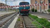 Uomo travolto da un treno alla stazione di lecco e circolazione ferroviaria interrotta