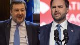 Salvini annuncia missione negli usa dopo colloquio con vicepresidente vance