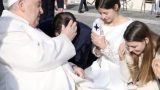 Papa Francesco: le famiglie perfette non esistono nel suo ultimo video