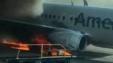 Paura su volo american airlines per fiamme ed evacuazione a denver