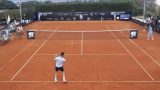 Cecchinato perde 16 punti consecutivi e sorprende al challenger di zara