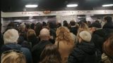 Spray al peperoncino sulla banchina della metro a termini: identificati i responsabili