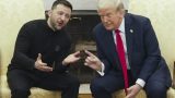 Trump sulla guerra Russia-Ucraina: credo a Putin, difficile trattare con Zelensky