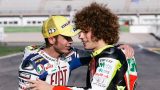 Valentino rossi e l’incontro emotivo con la famiglia simoncelli dopo l’incidente