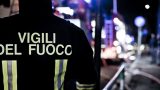 Motoscafi a fuoco sul lago di Como: indagini per incendio doloso