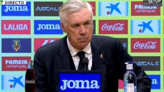 Ancelotti avverte: rischi di esclusione dalla liga senza 72 ore di riposo