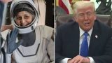 Astronauti bloccati: la risposta sorprendente di donald trump sul rimborso straordinari