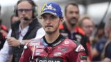 Bagnaia e la sua difficoltà con la nuova Ducati: perché punta alla GP24