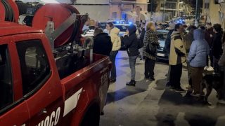 Terremoto a napoli, 13 feriti ma nessuno in gravi condizioni