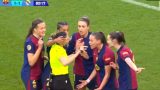 Barcellona femminile, la rabbia per il fuorigioco immaginario nel Clasico