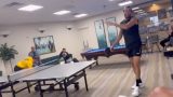 Sara Errani sorprende Berrettini a ping pong con una vittoria incredibile