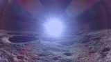 Alba sulla Luna: la suggestiva immagine del primo allunaggio privato con Blue Ghost