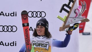 Brignone può vincere la Coppa del Mondo di sci alpino a La Thuile