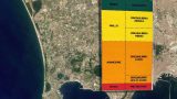 Campi Flegrei: cambiamento dei livelli di allerta e fasi operative