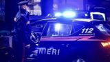 Carabiniere aggredito su bus mentre difendeva una ragazza