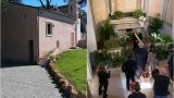 Sposarsi nella chiesa di villa ada: location da sogno per matrimoni laici a roma