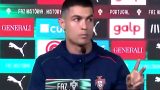 Ronaldo contro le critiche: la risposta diretta a un giornalista