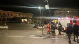 Parapendio a motore si schianta in piazza: grave incidente nel Mantovano